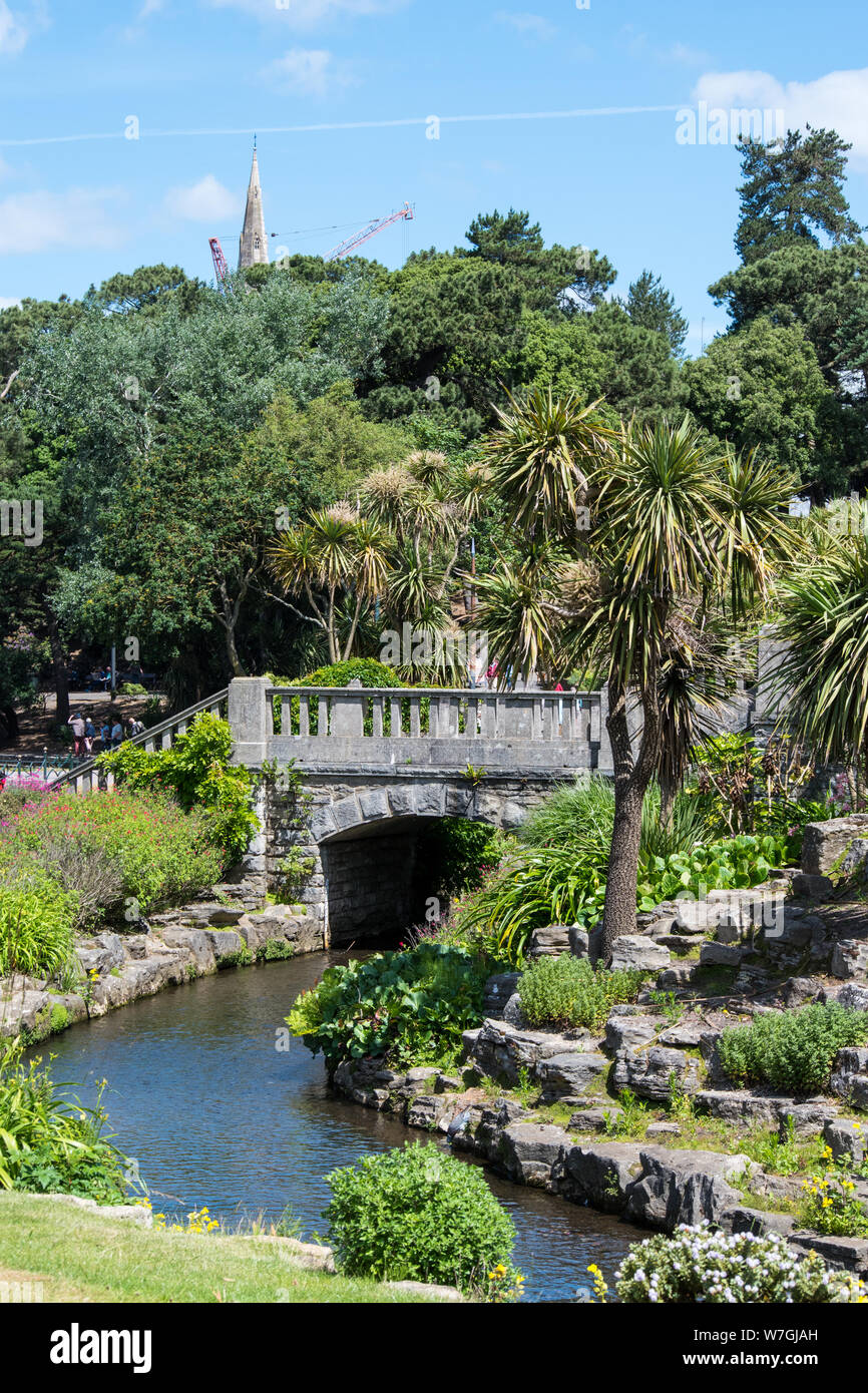 grade-ii-listed-terraced-garden-hi-res-stock-photography-and-images-alamy