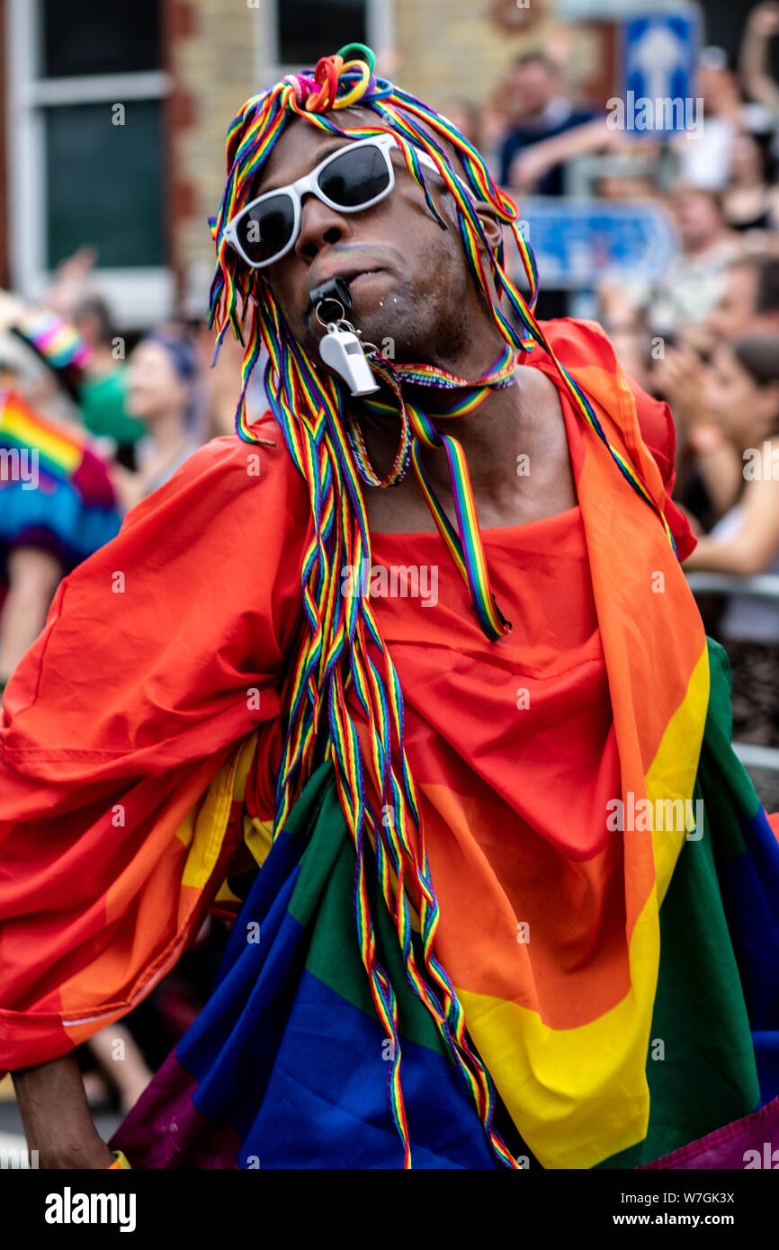 Brighton Pride in the Park 2019 Stock Photo Alamy