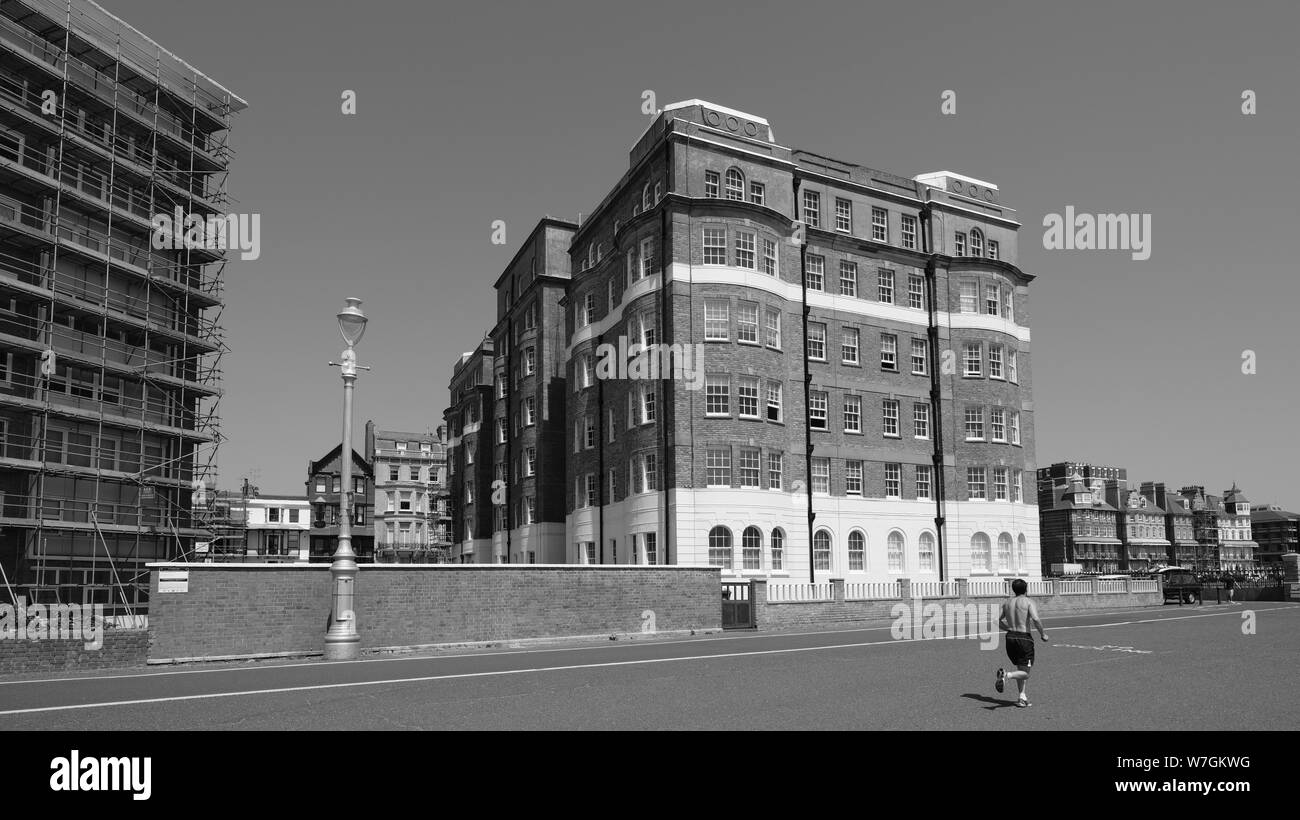 Courteney Terrace Flats and Apartments Brighton & Hove Seafront