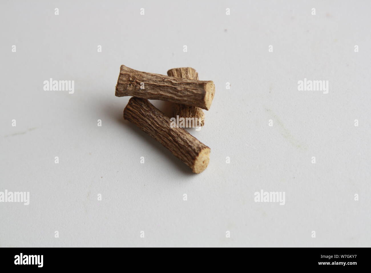 licorice stick ideal for cocktails with vodka Stock Photo Alamy
