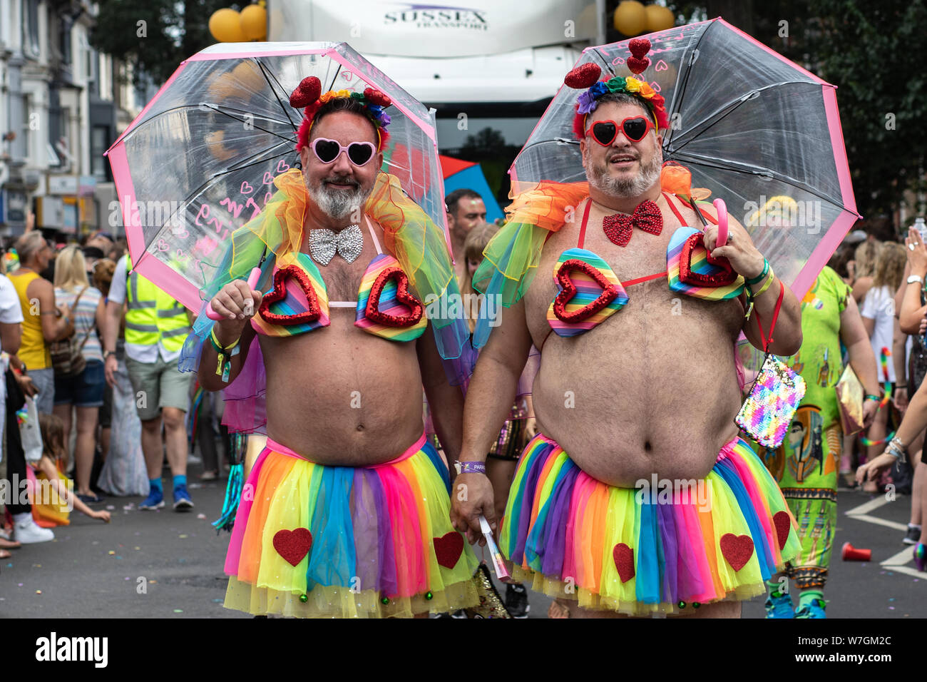 Brighton Pride in the Park 2019 Stock Photo Alamy