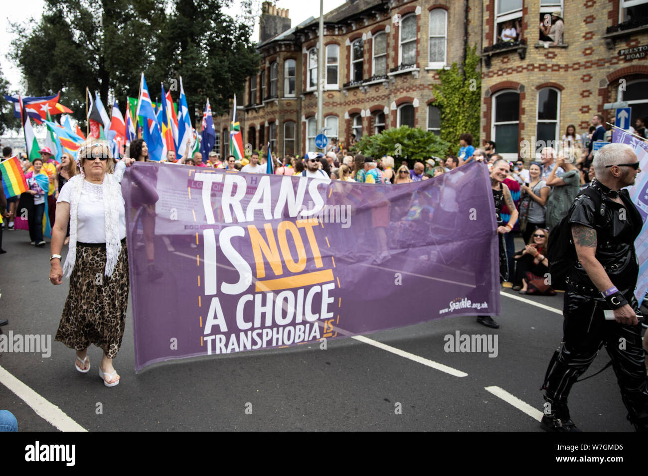 Brighton Pride in the Park 2019 Stock Photo Alamy