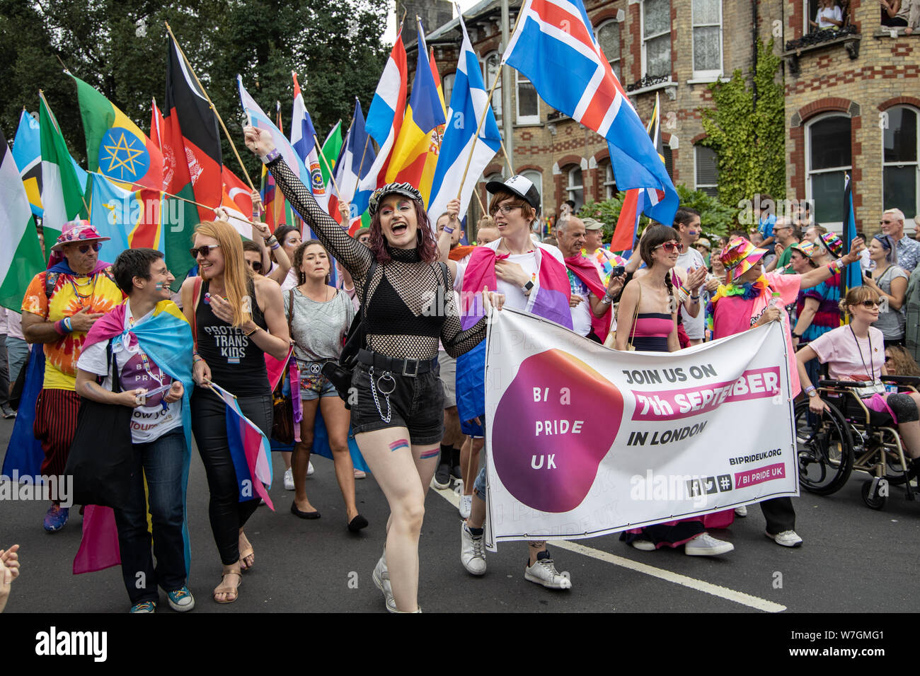 Brighton Pride in the Park 2019 Stock Photo Alamy