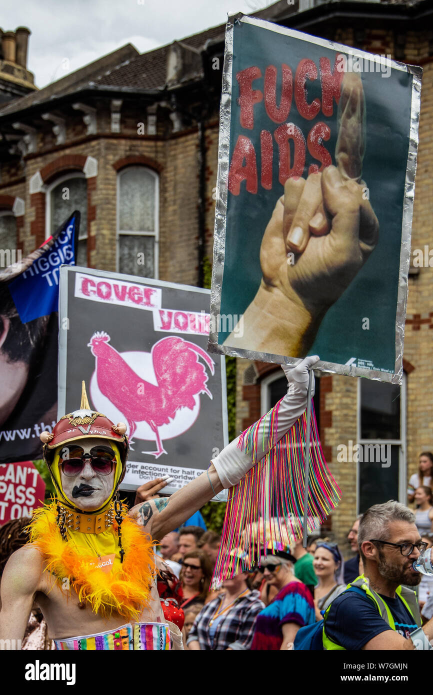 Brighton Pride in the Park 2019 Stock Photo Alamy