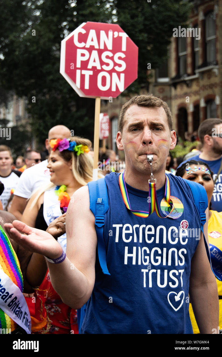 Brighton Pride in the Park 2019 Stock Photo Alamy