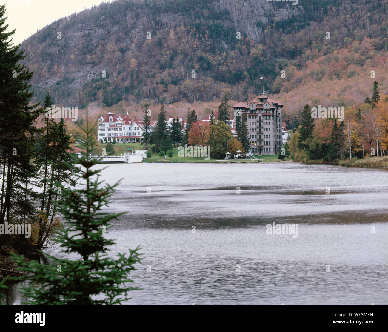 Balsams Hotel, Dixville Notch, New Hampshire Stock Photo Alamy
