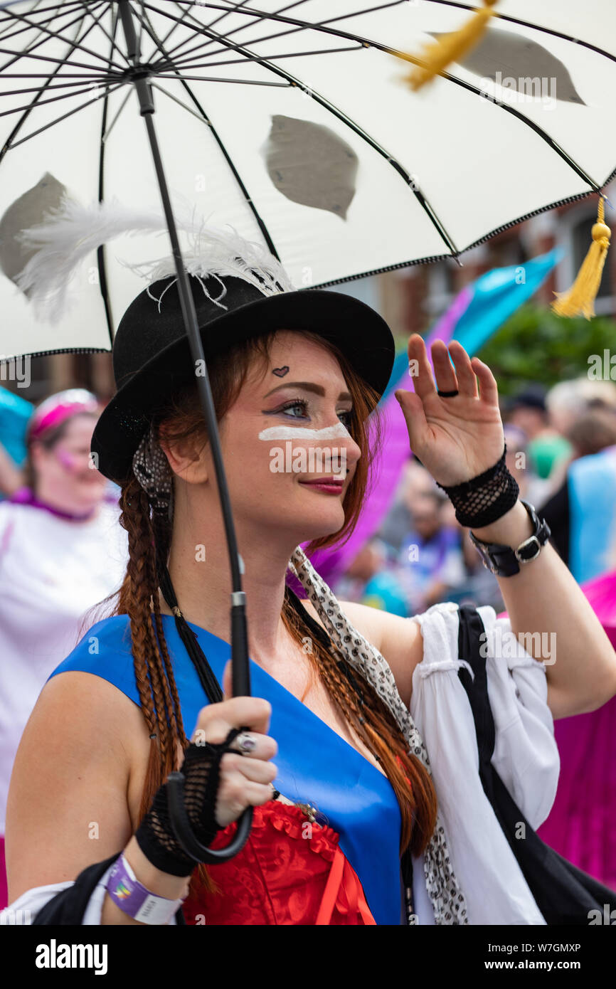 Brighton Pride in the Park 2019 Stock Photo Alamy