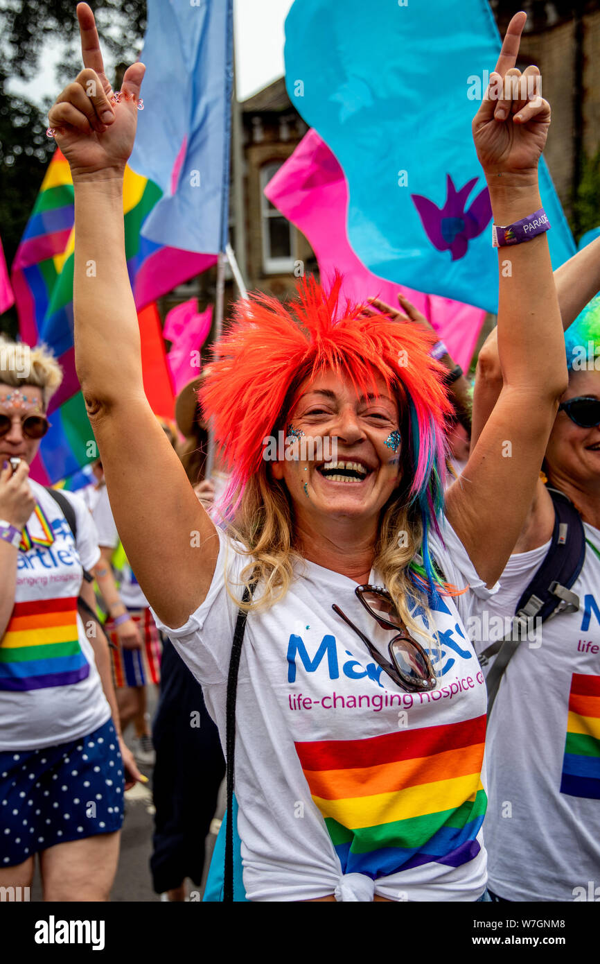 Brighton Pride in the Park 2019 Stock Photo Alamy