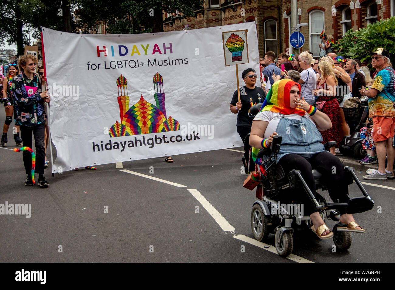 Brighton Pride in the Park 2019 Stock Photo Alamy