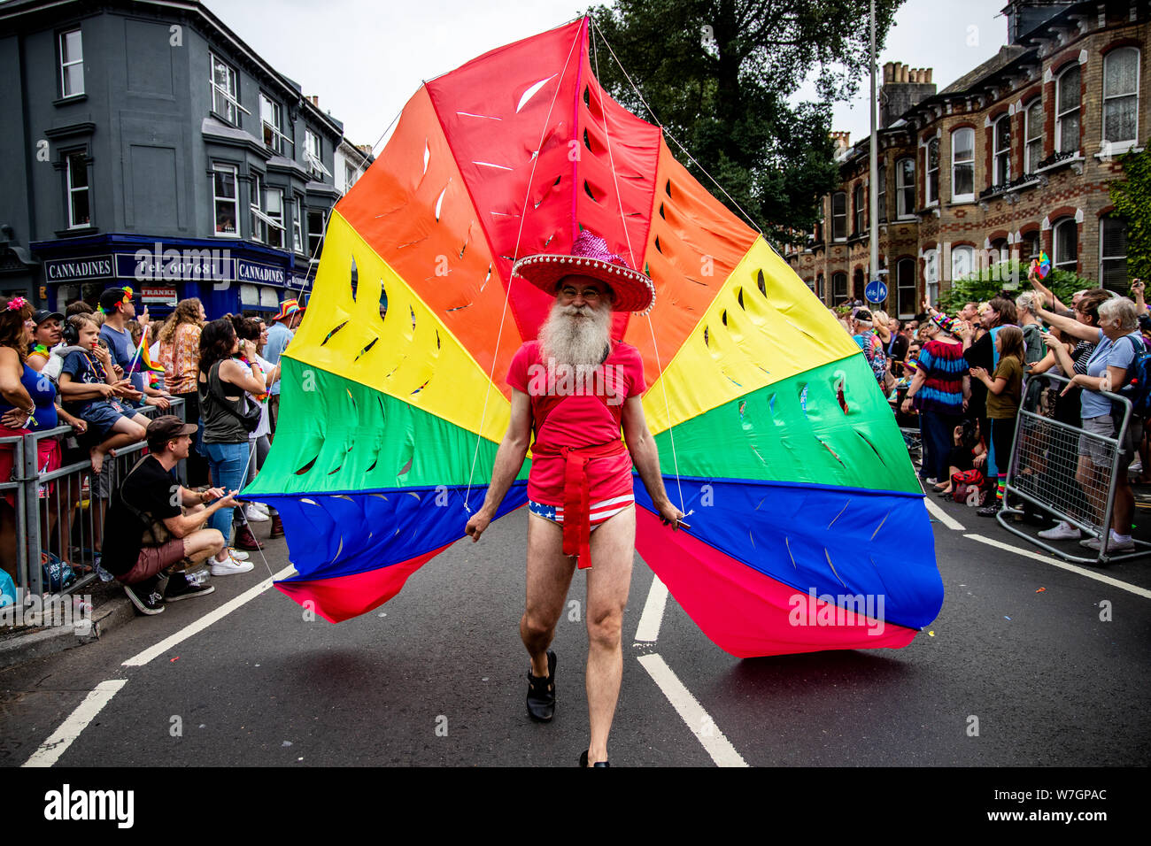 Brighton Pride in the Park 2019 Stock Photo Alamy