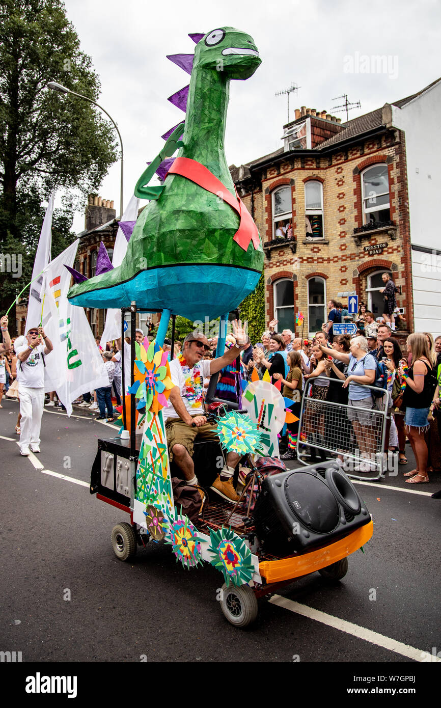 Brighton Pride in the Park 2019 Stock Photo Alamy