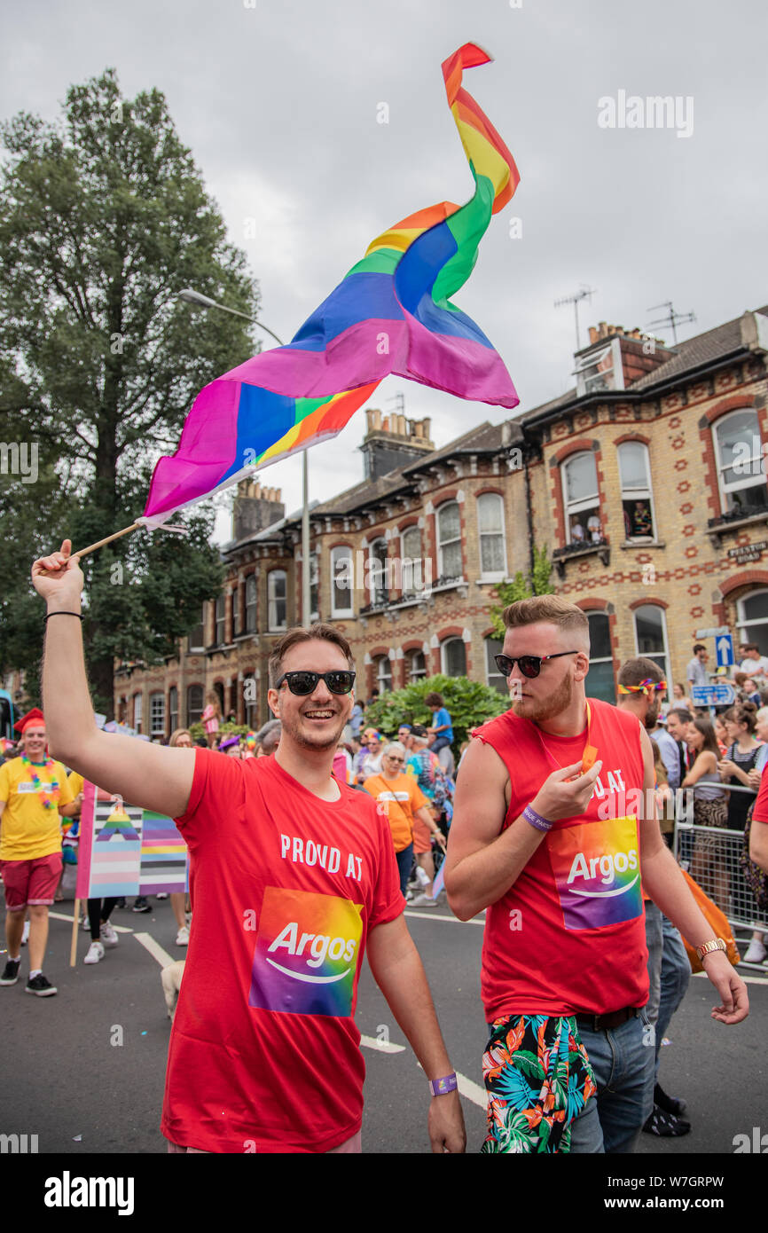 Brighton Pride in the Park 2019 Stock Photo Alamy