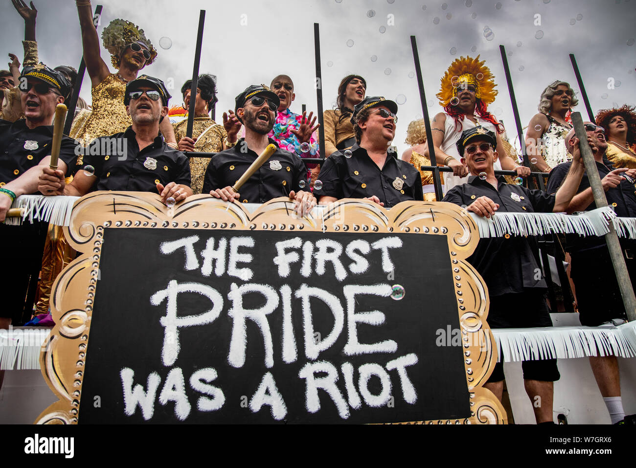 Brighton Pride in the Park 2019 Stock Photo Alamy