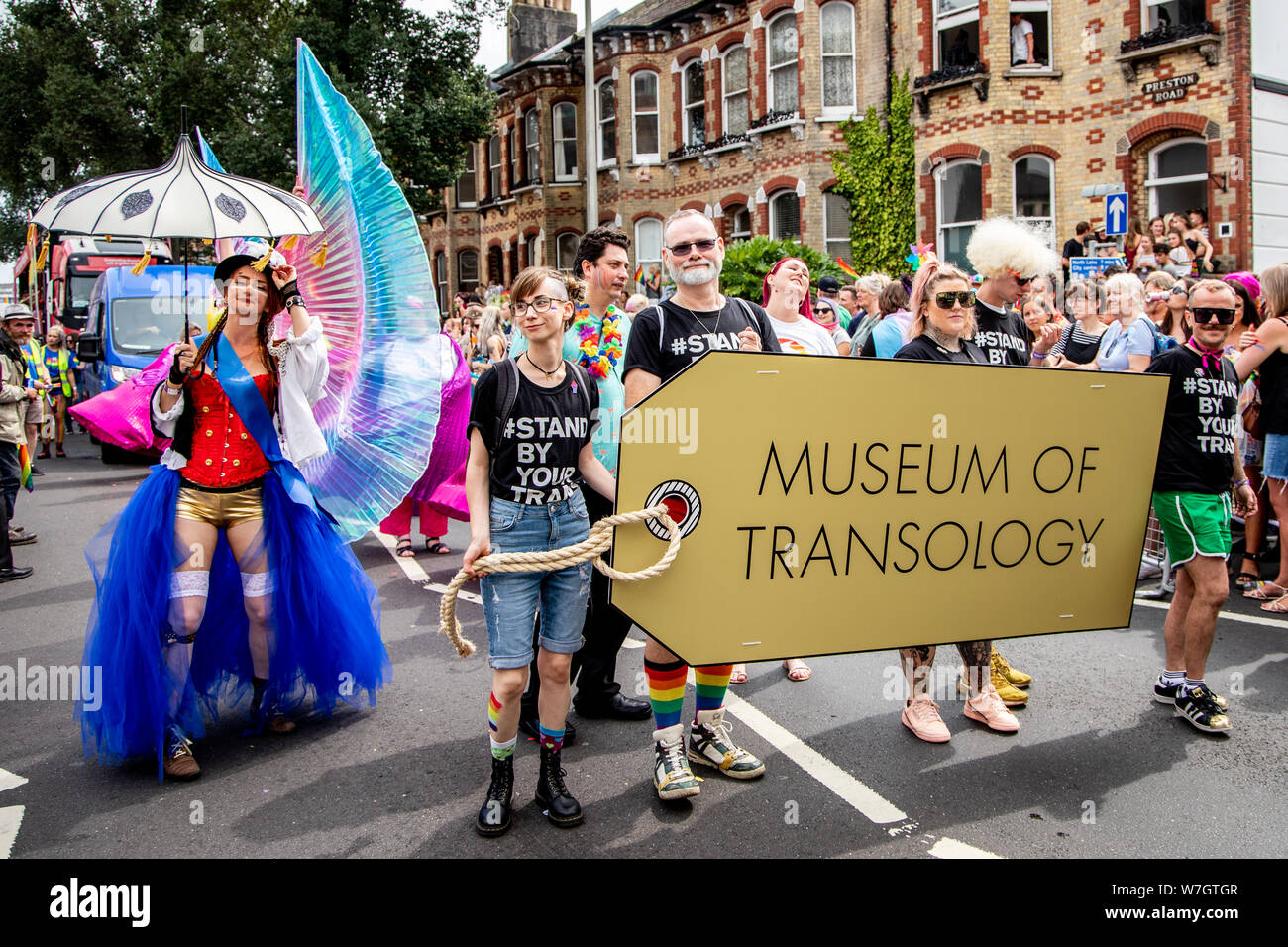 Brighton Pride in the Park 2019 Stock Photo Alamy