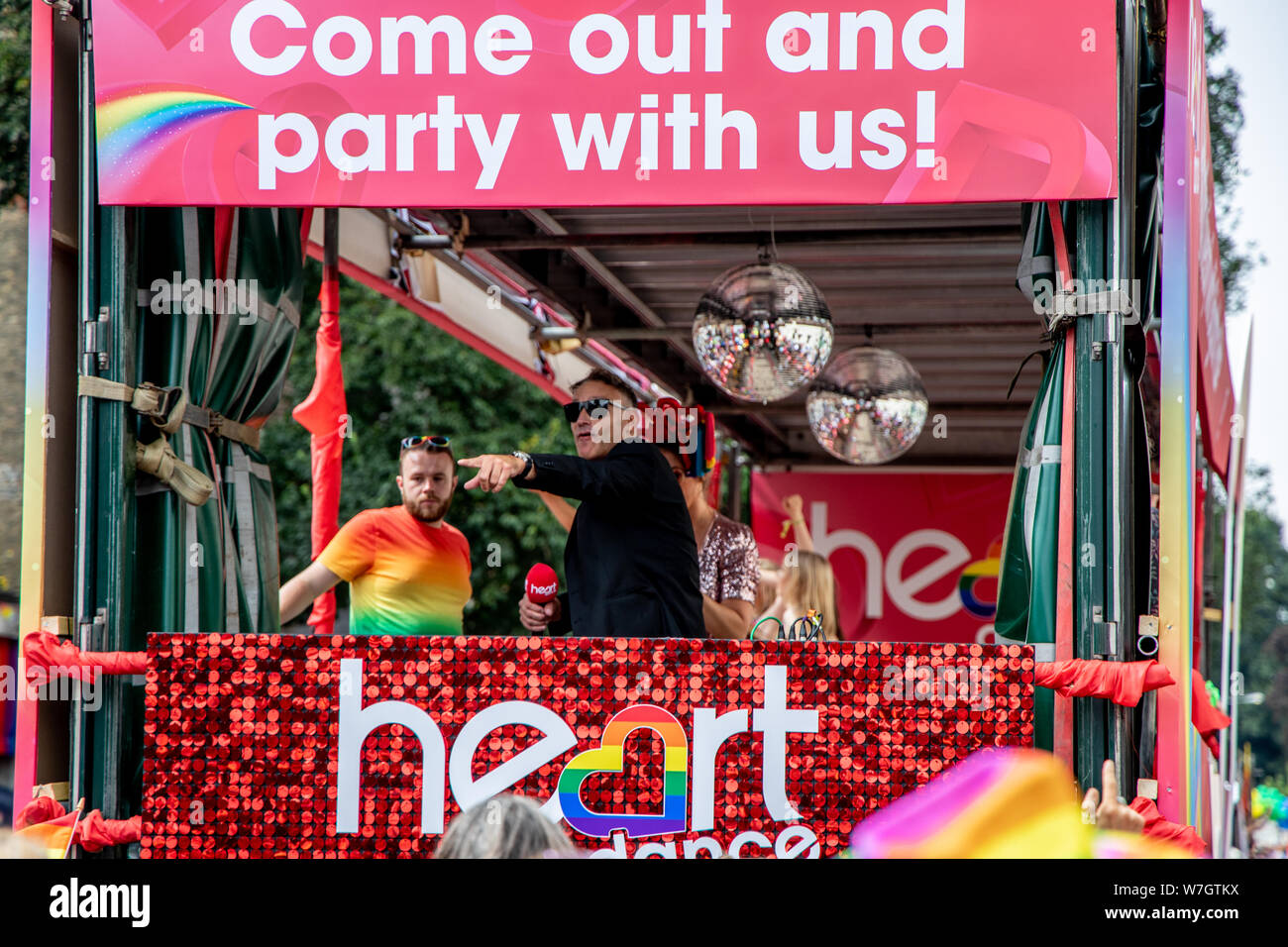 Brighton Pride in the Park 2019 Stock Photo Alamy