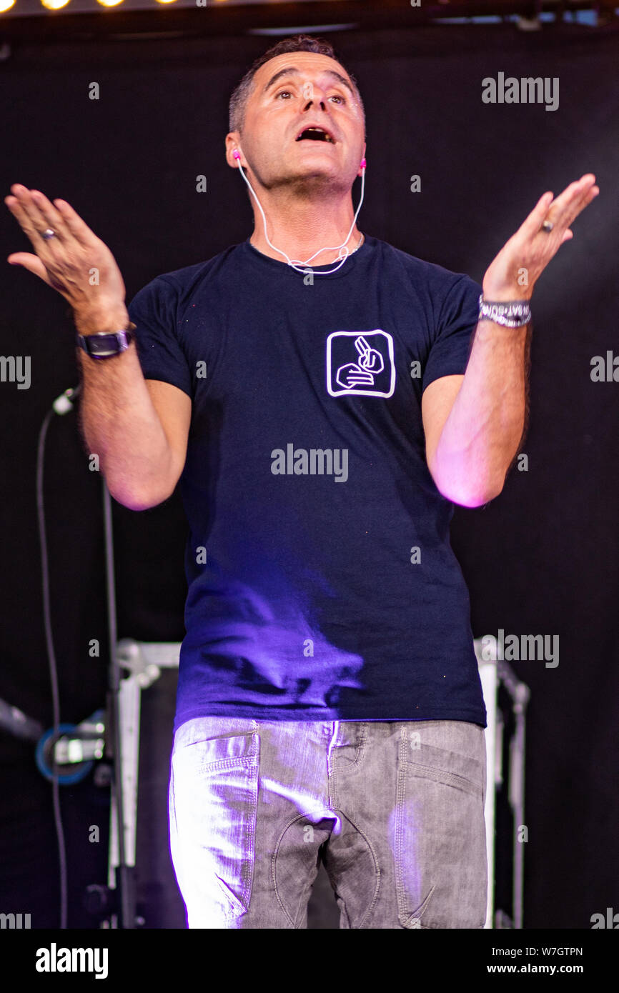 Brighton Pride in the Park 2019 Stock Photo Alamy