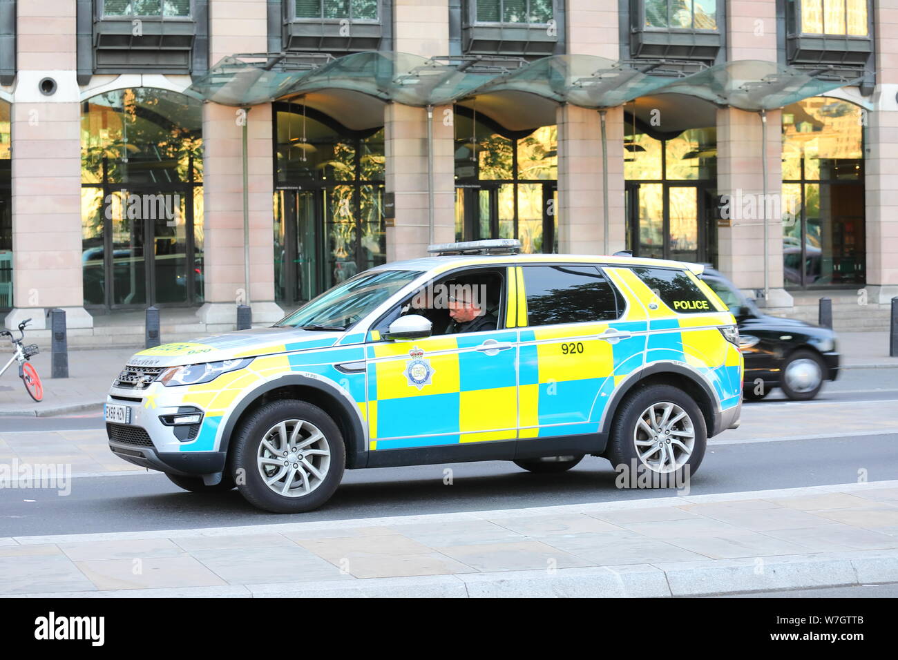 Police england french hi-res stock photography and images - Alamy