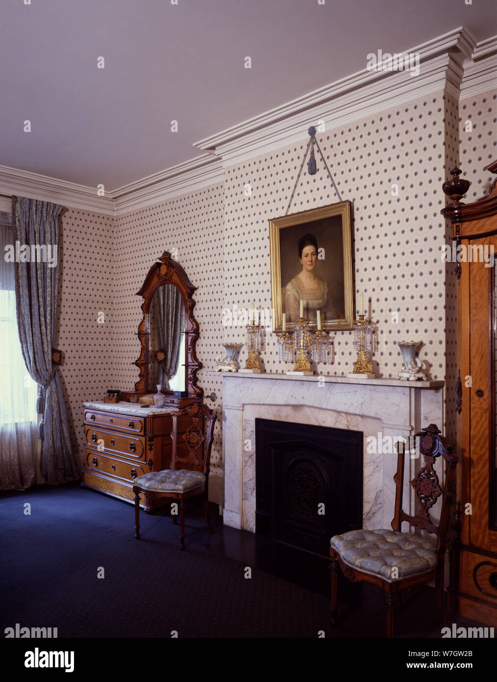 Theodore roosevelts birthplace hires stock photography and images Alamy