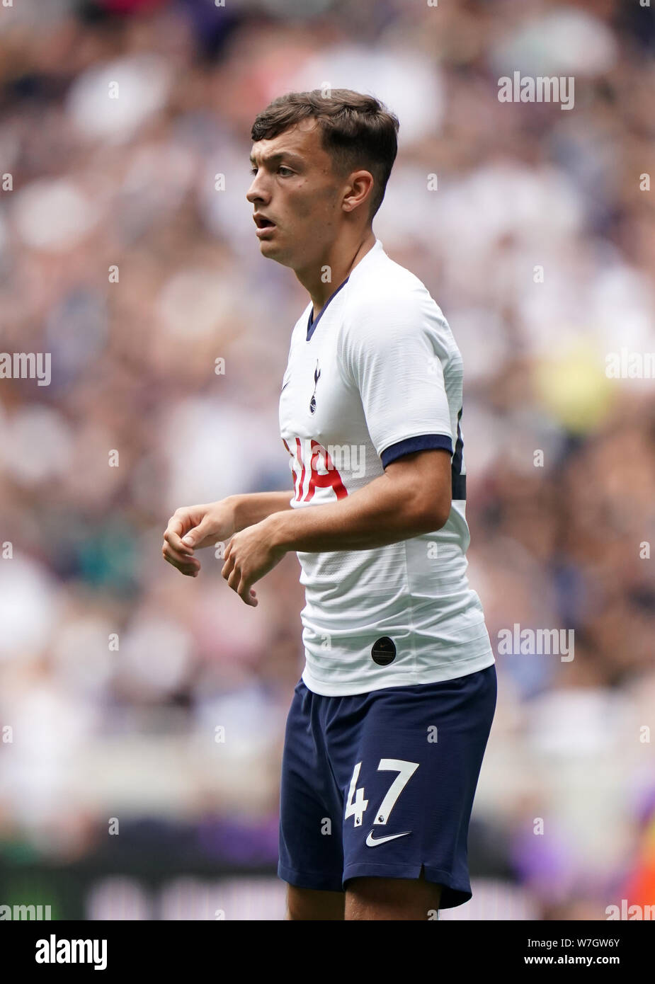 Tottenham Hotspur's Marsh Stock Photo Alamy