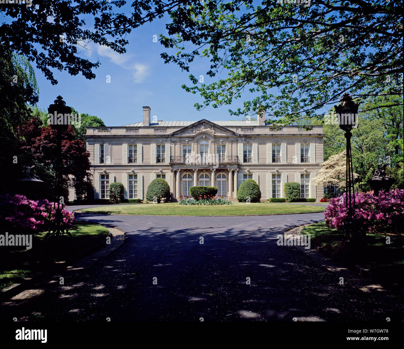 Belgian Embassy, Washington, D.C Stock Photo Alamy