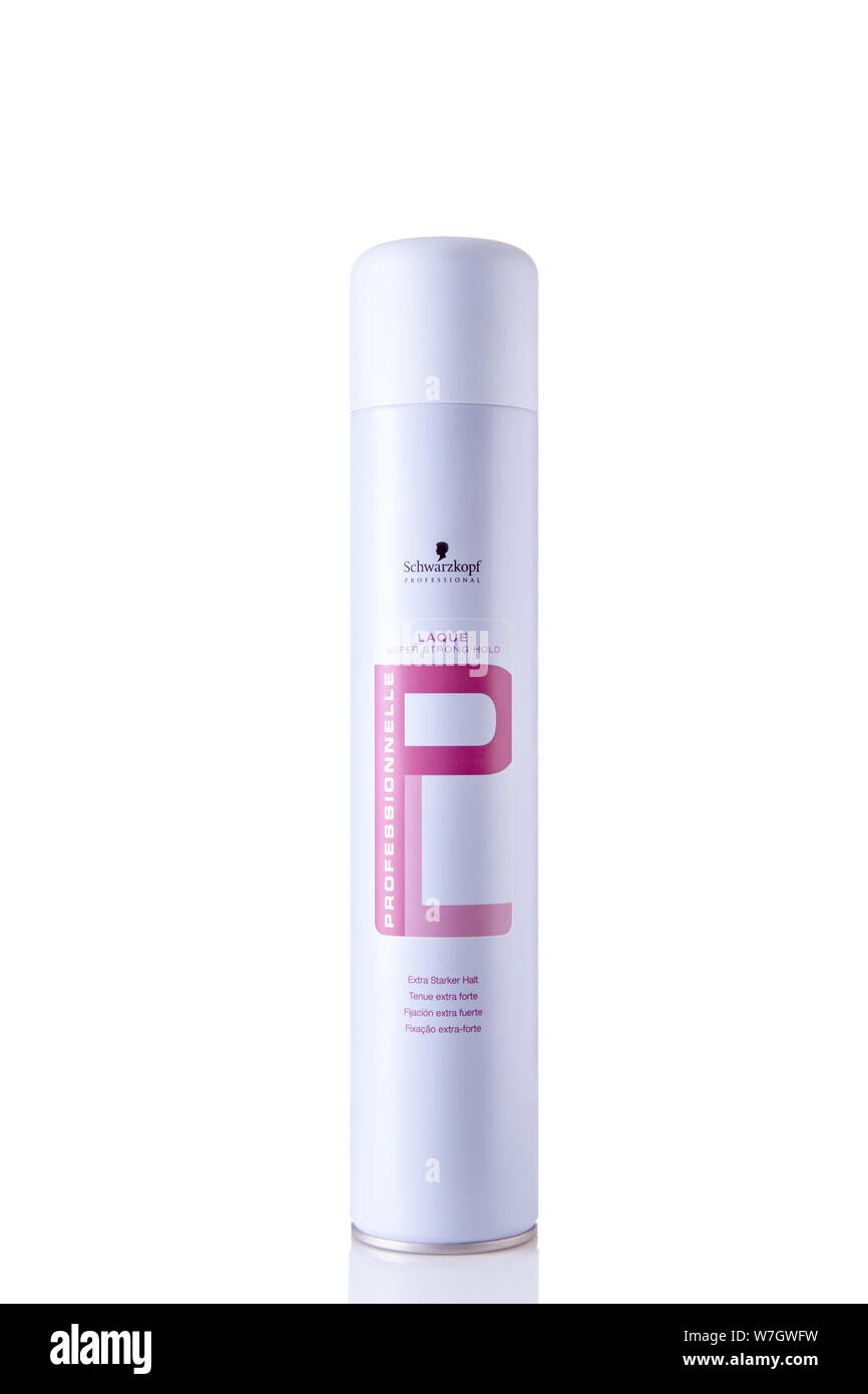 Schwarzkopf spray 2024