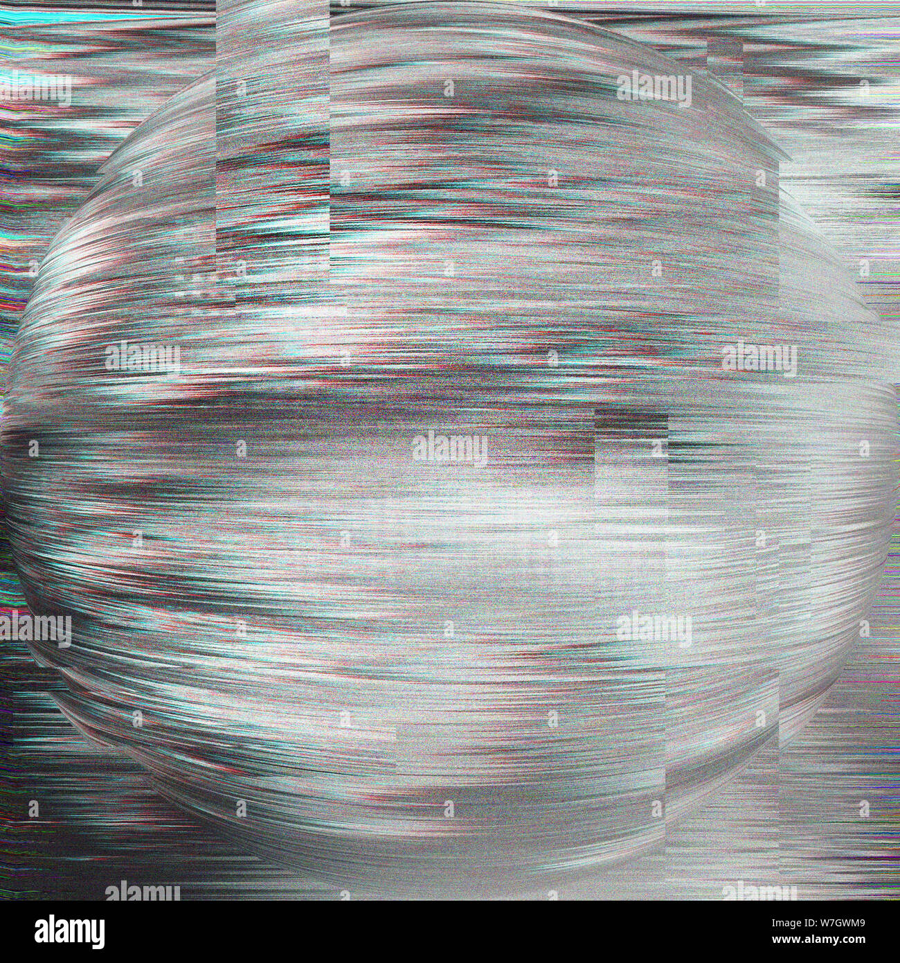 390 Digital Glitch: a Glitchy and Digital-inspired Background