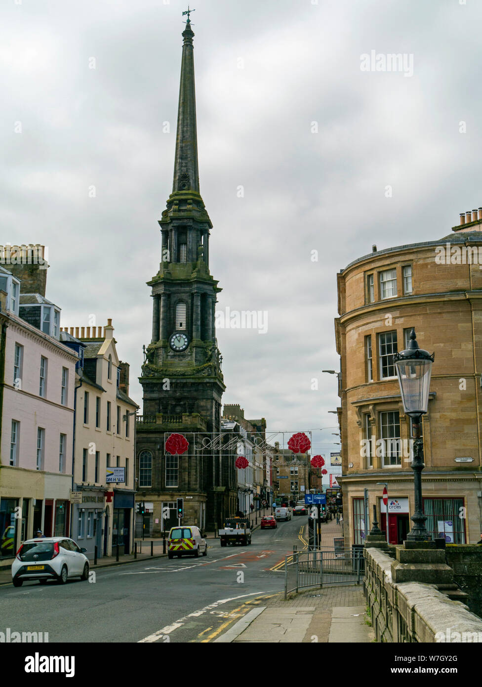 Ayr town hires stock photography and images Alamy