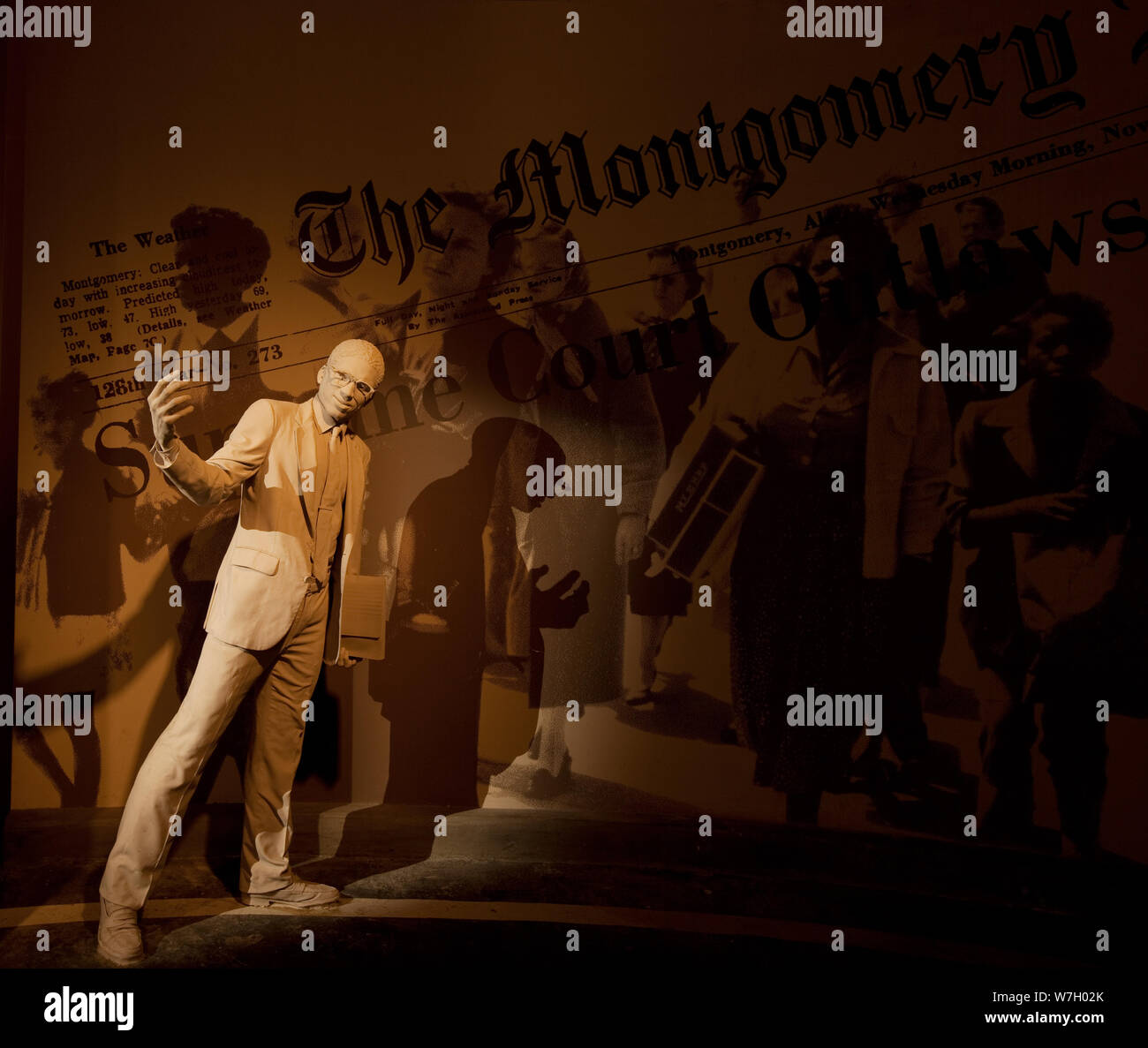 Birmingham Civil Rights Institute, Birmingham, Alabama Stock Photo Alamy