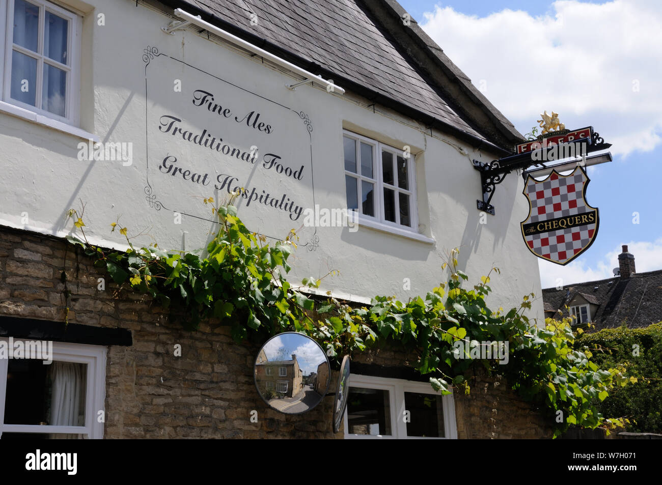 Chipping norton house hires stock photography and images Alamy