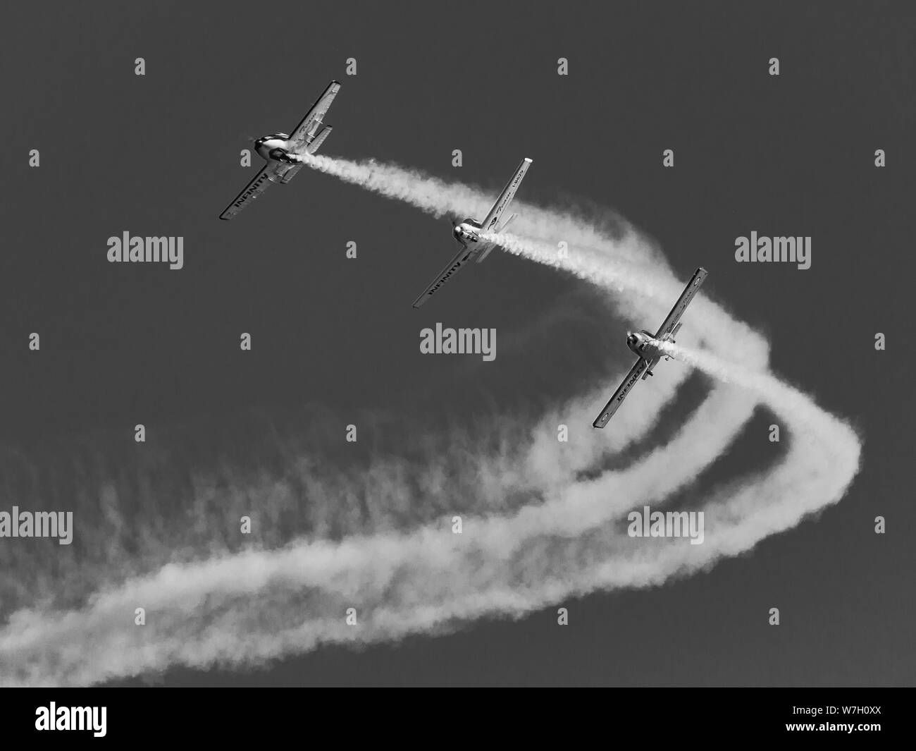 Italian rescue helicopter Black and White Stock Photos & Images - Alamy