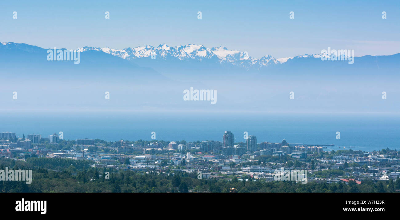 Downtown victoria bc hi-res stock photography and images - Alamy