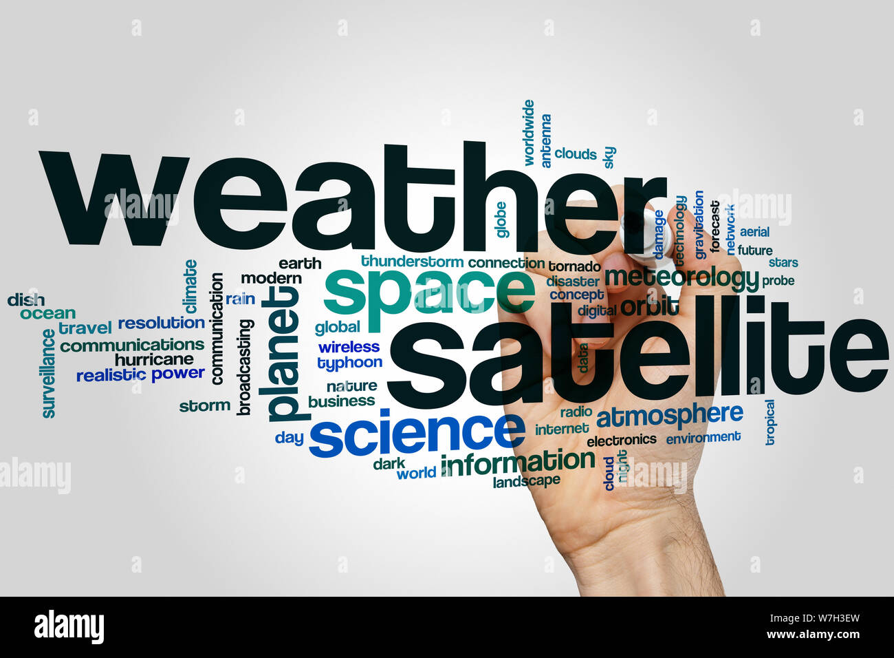 geo-and-leo-satellite-services-different-distances-from-earth