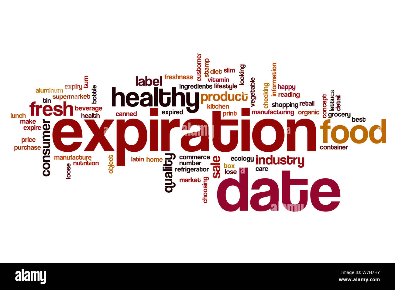 Food expiry date Cut Out Stock Images & Pictures Alamy