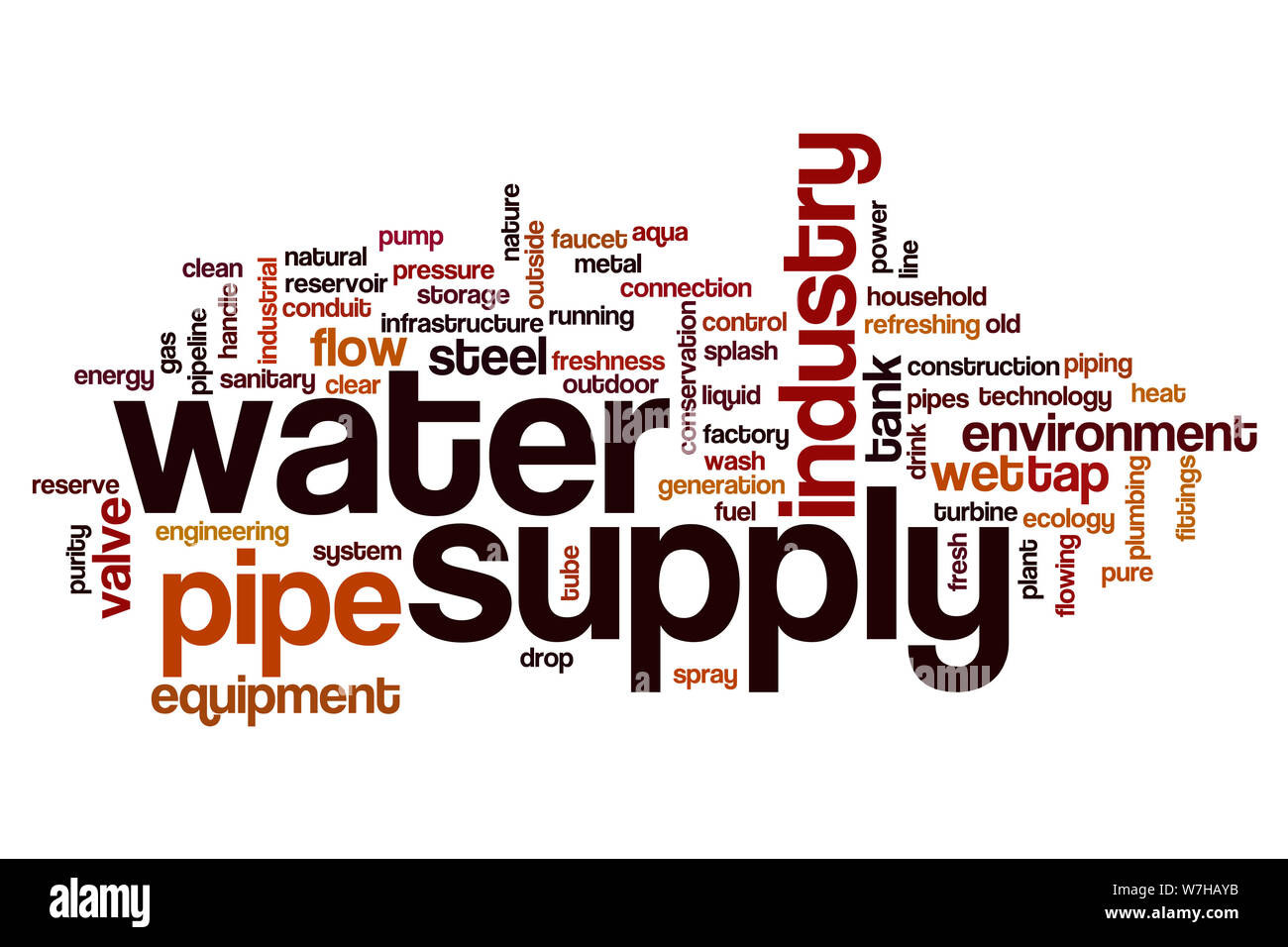 Plant valve pipe Cut Out Stock Images & Pictures Alamy