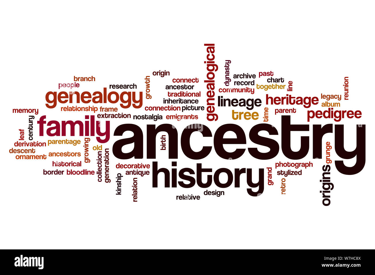 Ancestry Stock Chart