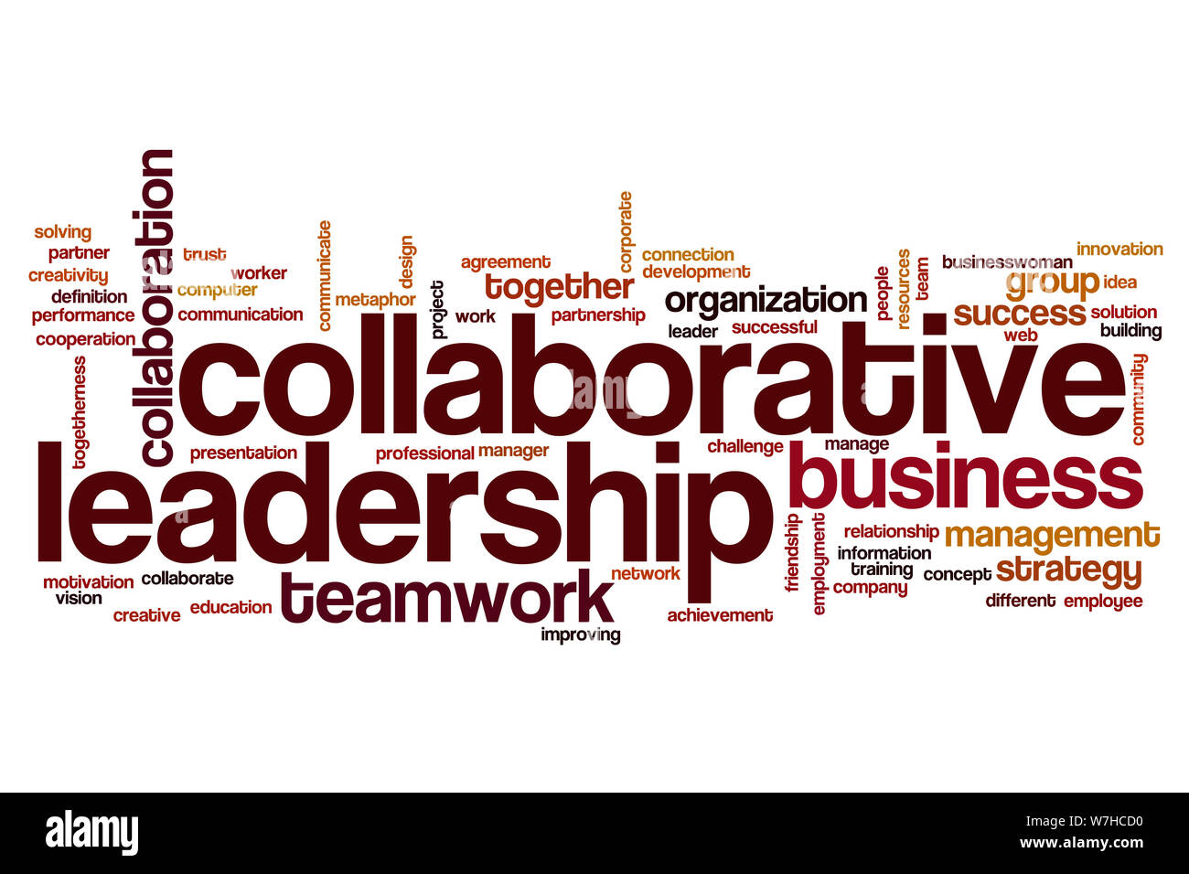 leadership and collaboration