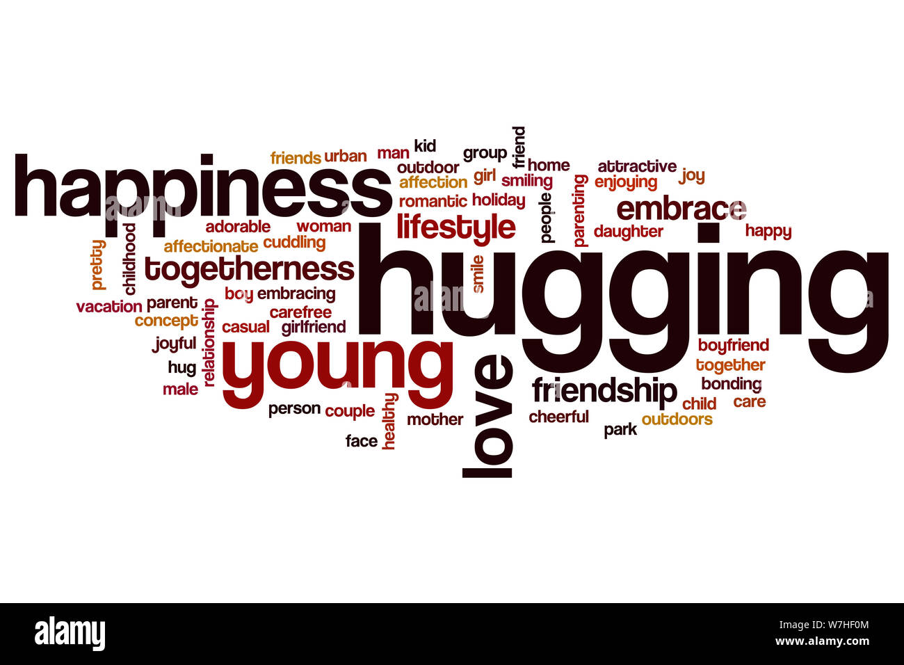 Cuddling Pic With Words