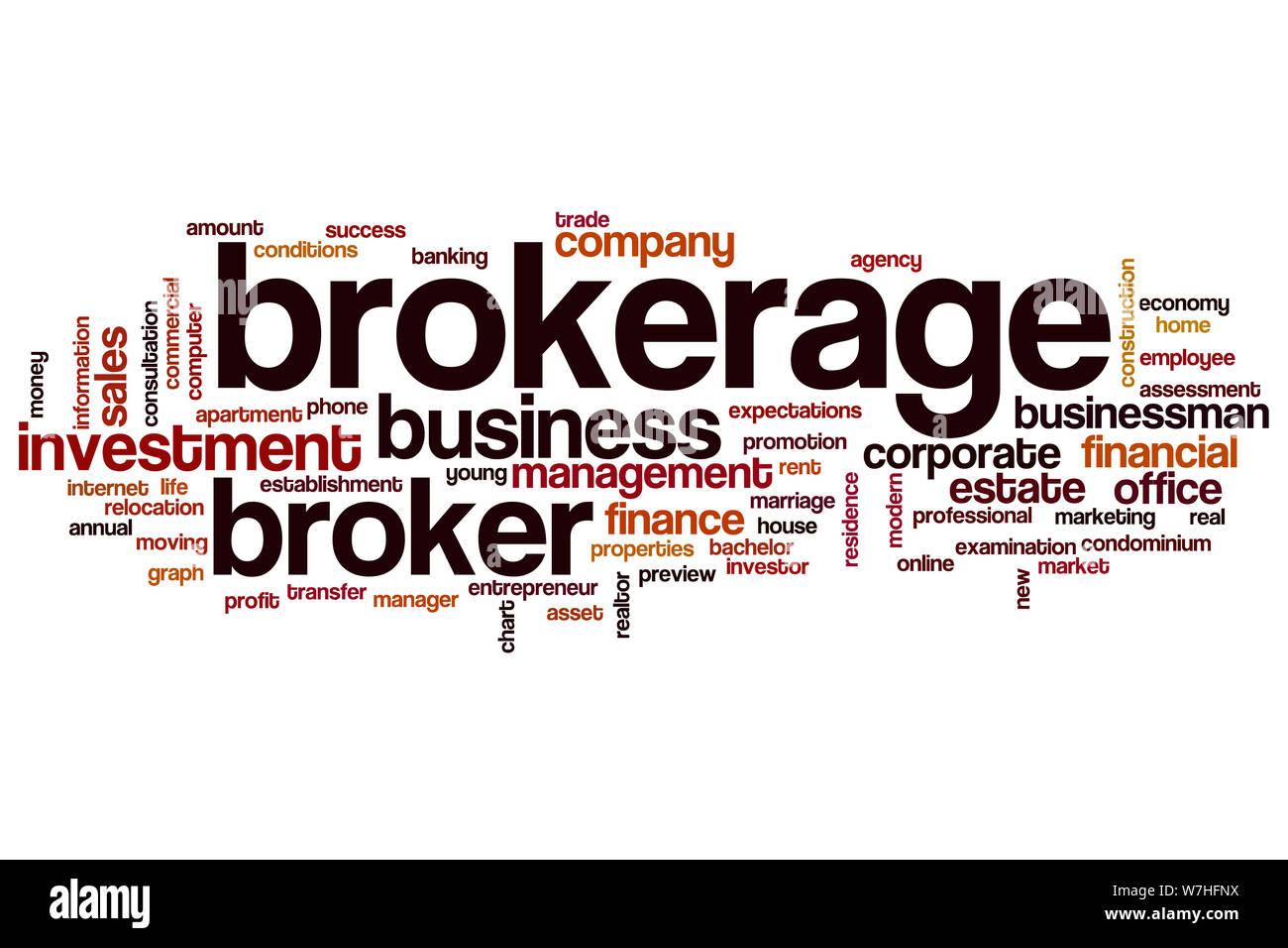 Brokerage company hi-res stock photography and images - Alamy