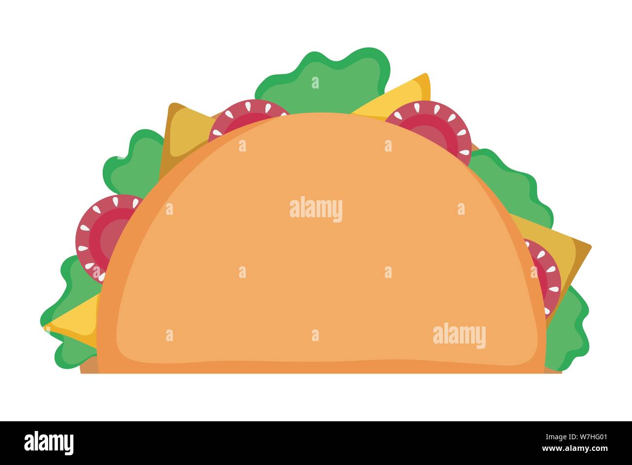 Vector Menu Taco Tacos design, Food restaurant menu dinner lunch cooking and meal theme ...