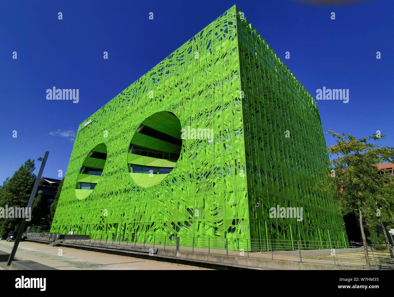 LYON, FRANCE Stock Photo