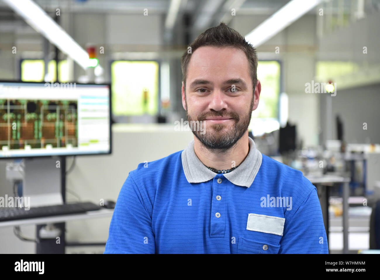Assembling a computer components hires stock photography and images
