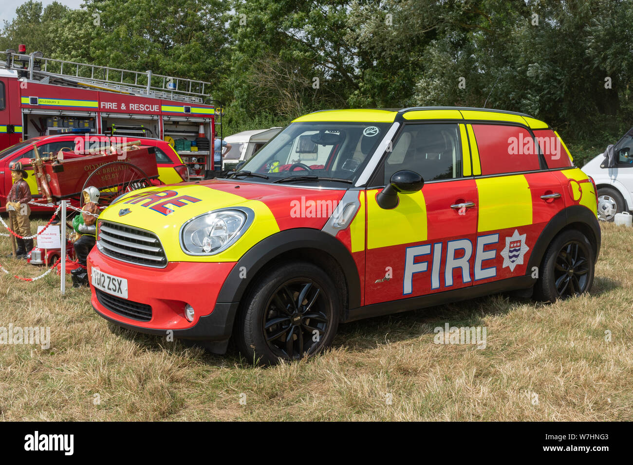 Mini car show hi-res stock photography and images - Alamy