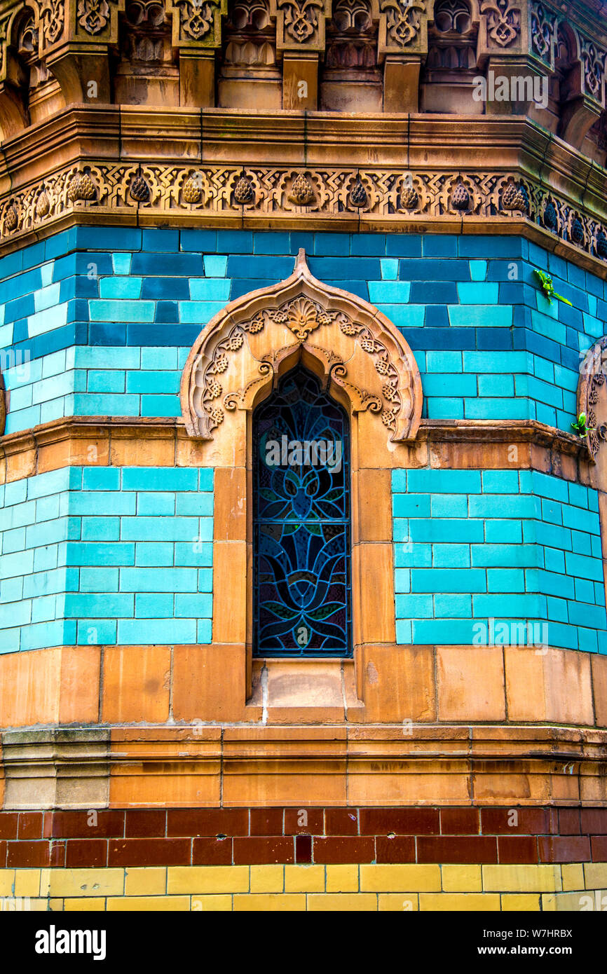 Victorian Bath House London, UK Stock Photo Alamy