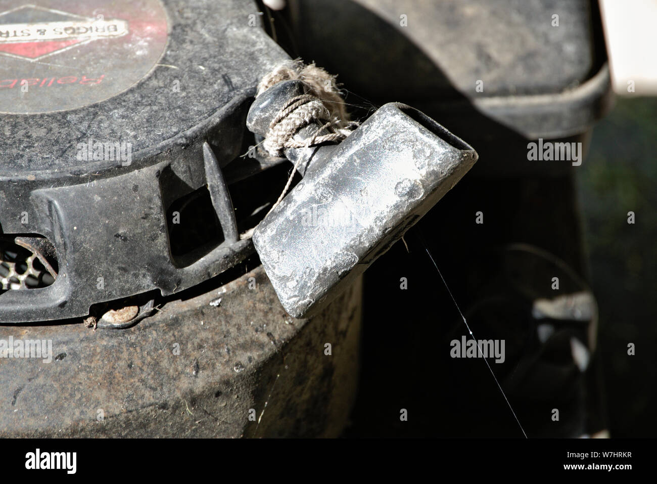 Pull cord hi-res stock photography and images - Alamy