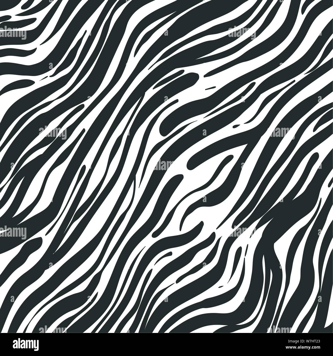 Animal print background, Pattern wallpaper texture skin wild seamless and fashion theme Vector illustration Stock Vector