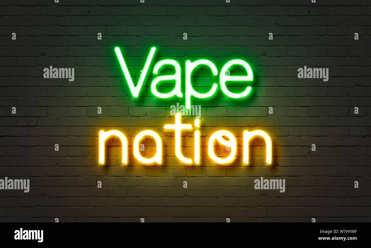 Vape nation hi-res stock photography and images - Alamy