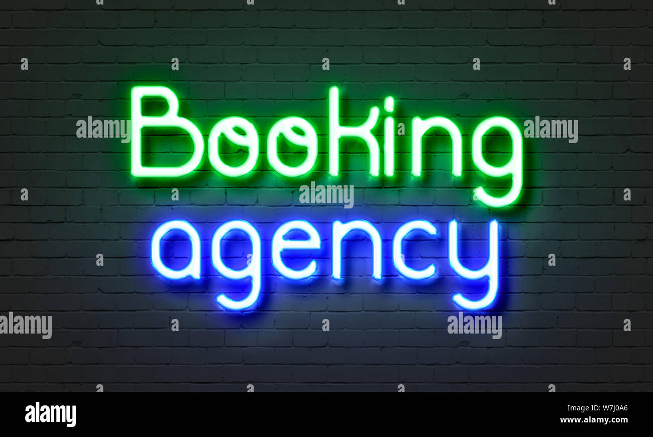 Booking wall hi-res stock photography and images - Alamy