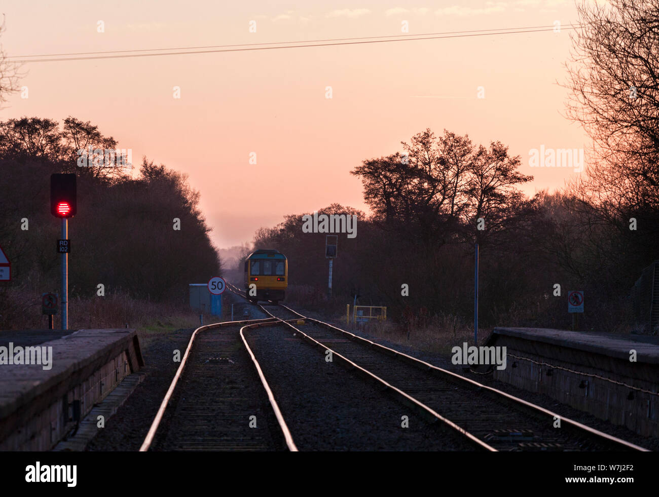 Preston to ormskirk line hires stock photography and images Alamy