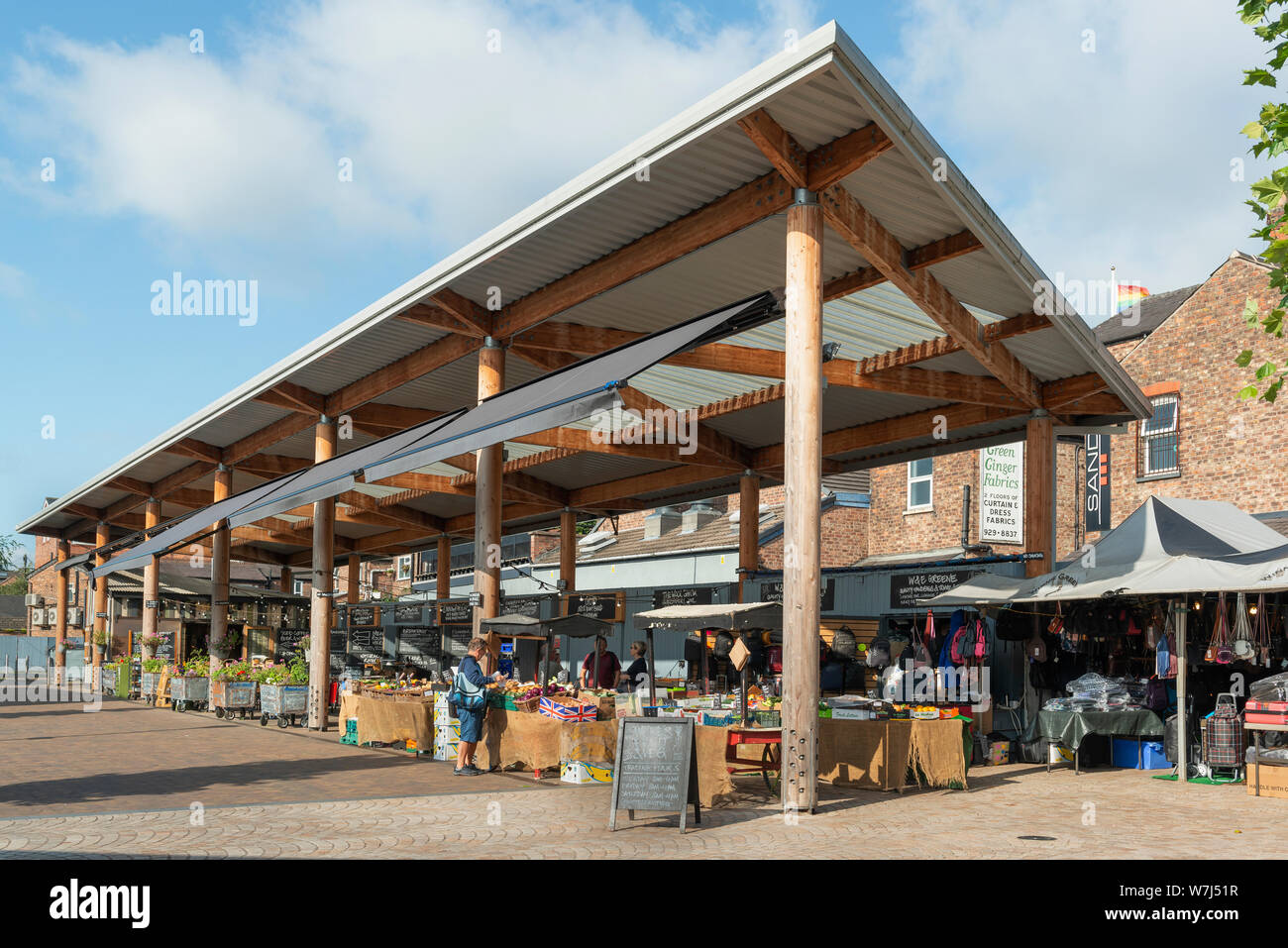 Market house altrincham hires stock photography and images Alamy