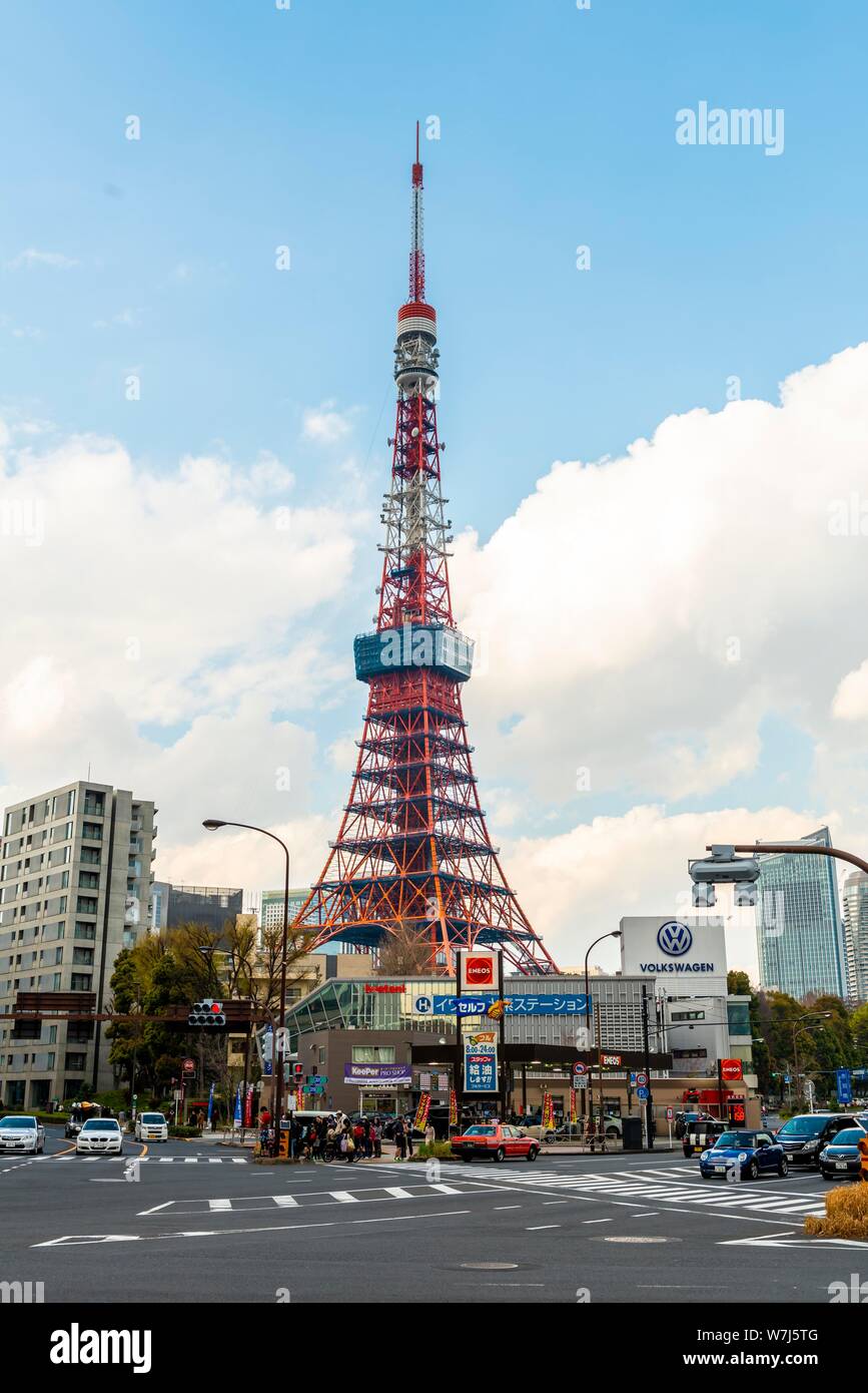 Overview of tokyo hi-res stock photography and images - Page